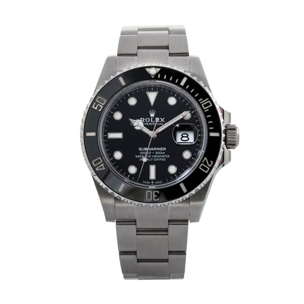 Rolex Submariner 126610 LN